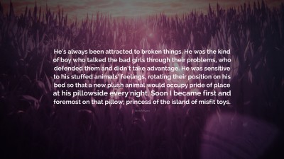 Jalina Mhyana Quotes