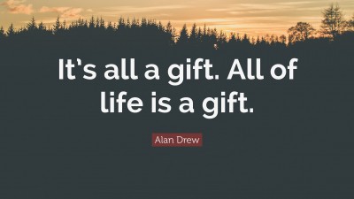 Alan Drew Quotes