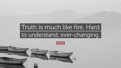 Will Bly Quotes