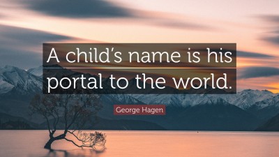 George Hagen Quotes