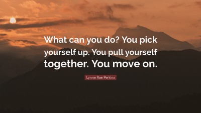 Lynne Rae Perkins Quotes