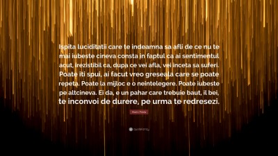 Marin Preda Quotes