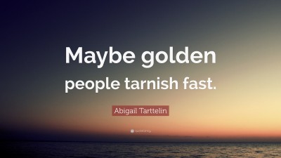 Abigail Tarttelin Quotes