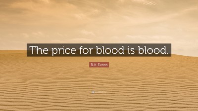 R.A. Evans Quotes