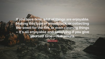 Andy Couturier Quotes