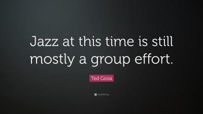 Ted Gioia Quotes