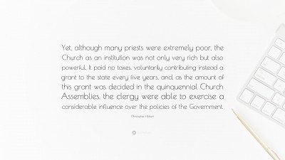 Christopher Hibbert Quotes