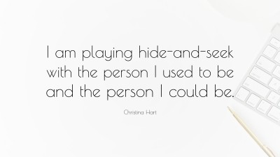 Christina Hart Quotes