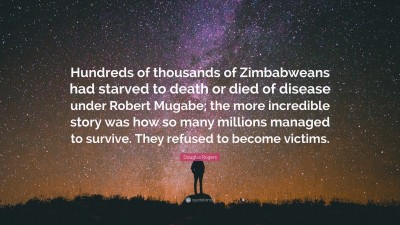 Douglas Rogers Quotes