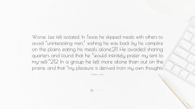 William C. Davis Quotes