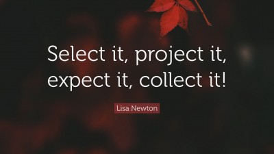 Lisa Newton Quotes