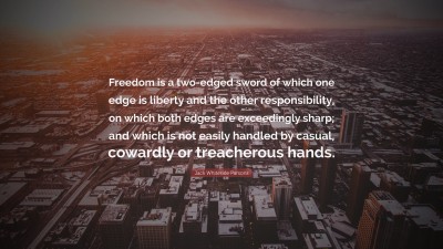 Jack Whiteside Parsons Quotes