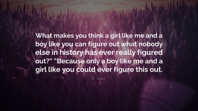 B.T. Gottfred Quotes