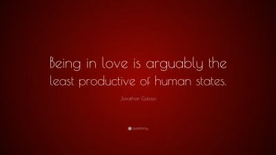 Jonathan Galassi Quotes