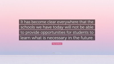 Pasi Sahlberg Quotes