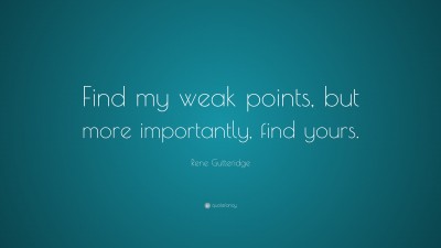 Rene Gutteridge Quotes