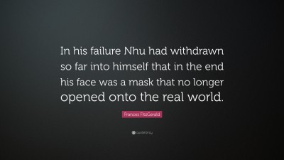 Frances FitzGerald Quotes