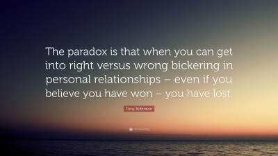 Tony Robinson Quotes