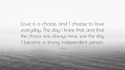 C.J. Ellisson Quotes