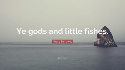 Grace Burrowes Quotes