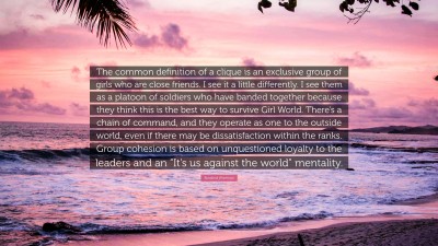 Rosalind Wiseman Quotes