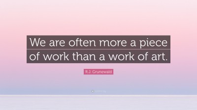 R.J. Grunewald Quotes