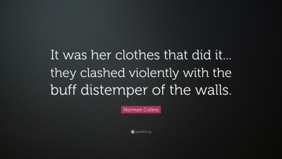 Norman Collins Quotes