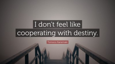Tomoco Kanemaki Quotes