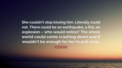 Rebecca Brooks Quotes