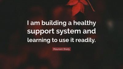 Maureen Brady Quotes