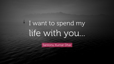 Santonu Kumar Dhar Quotes