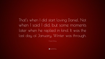 Claire Kilroy Quotes