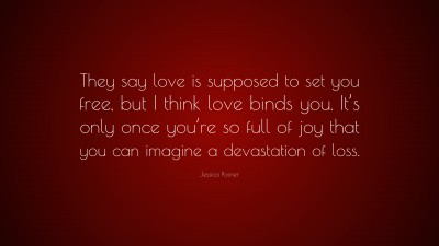 Jessica Posner Quotes