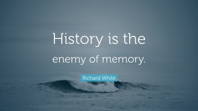 Richard White Quotes