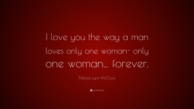 Marcia Lynn McClure Quotes