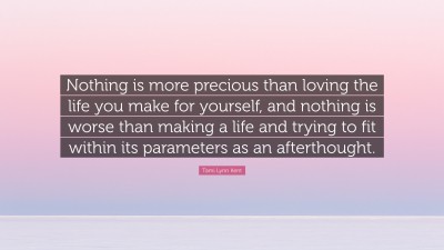 Tami Lynn Kent Quotes