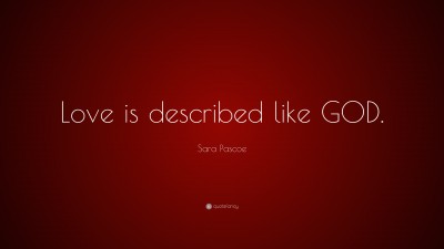 Sara Pascoe Quotes