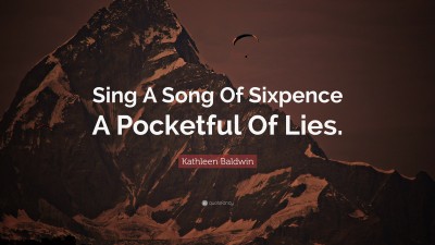 Kathleen Baldwin Quotes