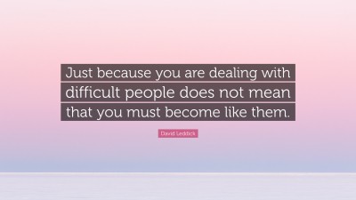 David Leddick Quotes