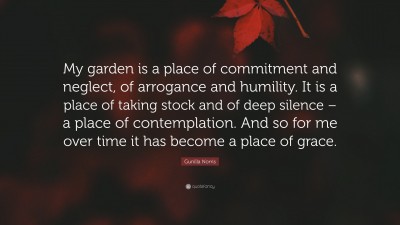 Gunilla Norris Quotes