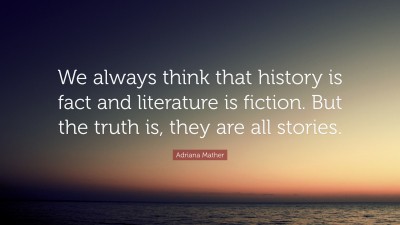 Adriana Mather Quotes