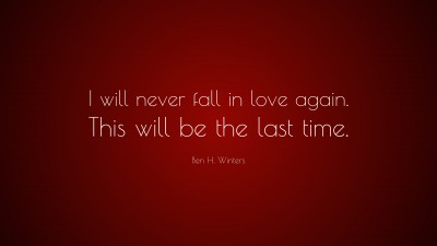 Ben H. Winters Quotes