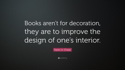 Karen A. Chase Quotes