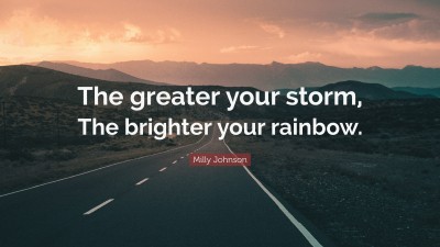 Milly Johnson Quotes