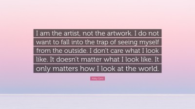 Abby Geni Quotes