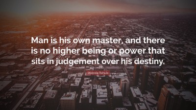 Walpola Rahula Quotes