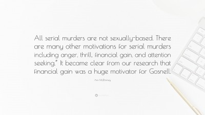 Ann McElhinney Quotes