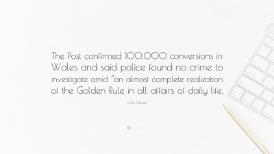 Collin Hansen Quotes