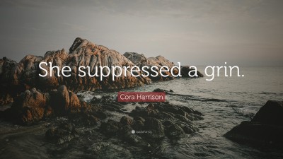 Cora Harrison Quotes