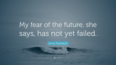 Jenny Erpenbeck Quotes
